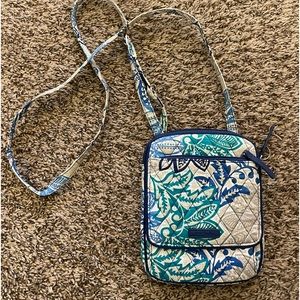Vera Bradley Santiago Crossbody Purse